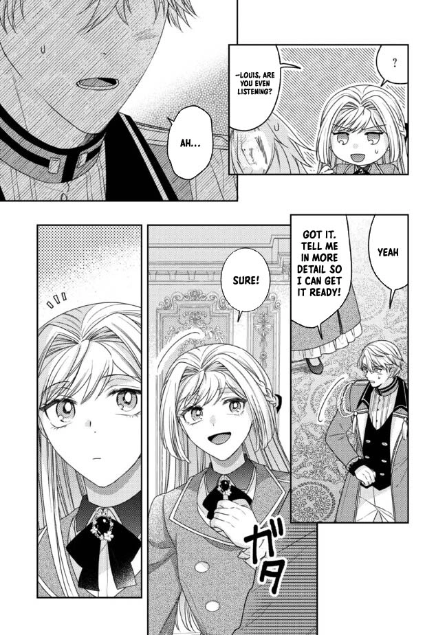 She
