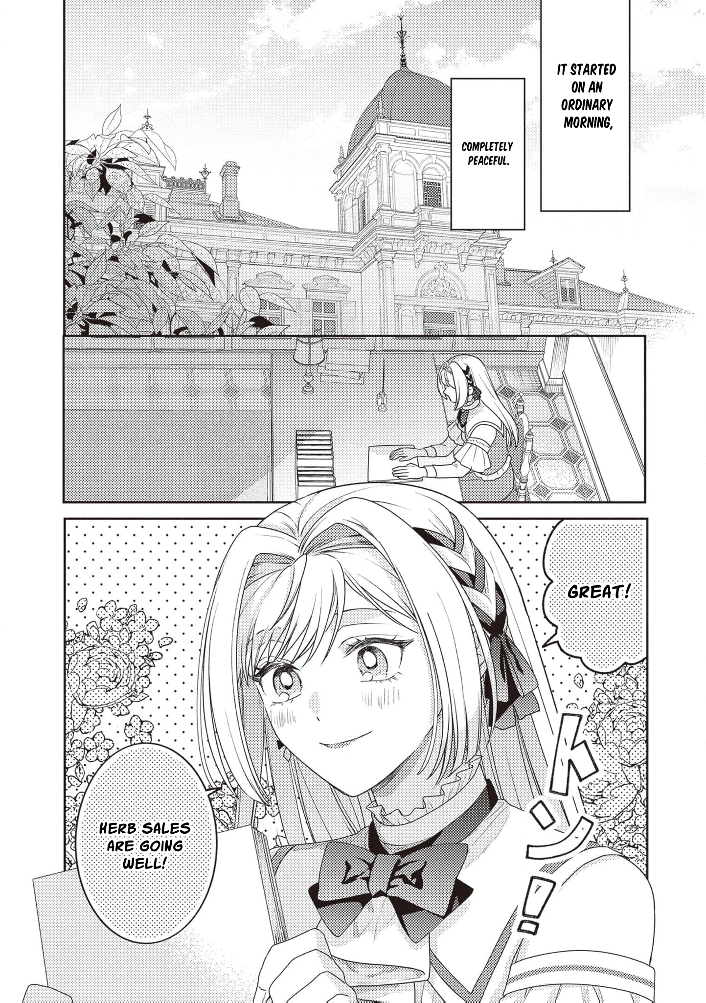 She