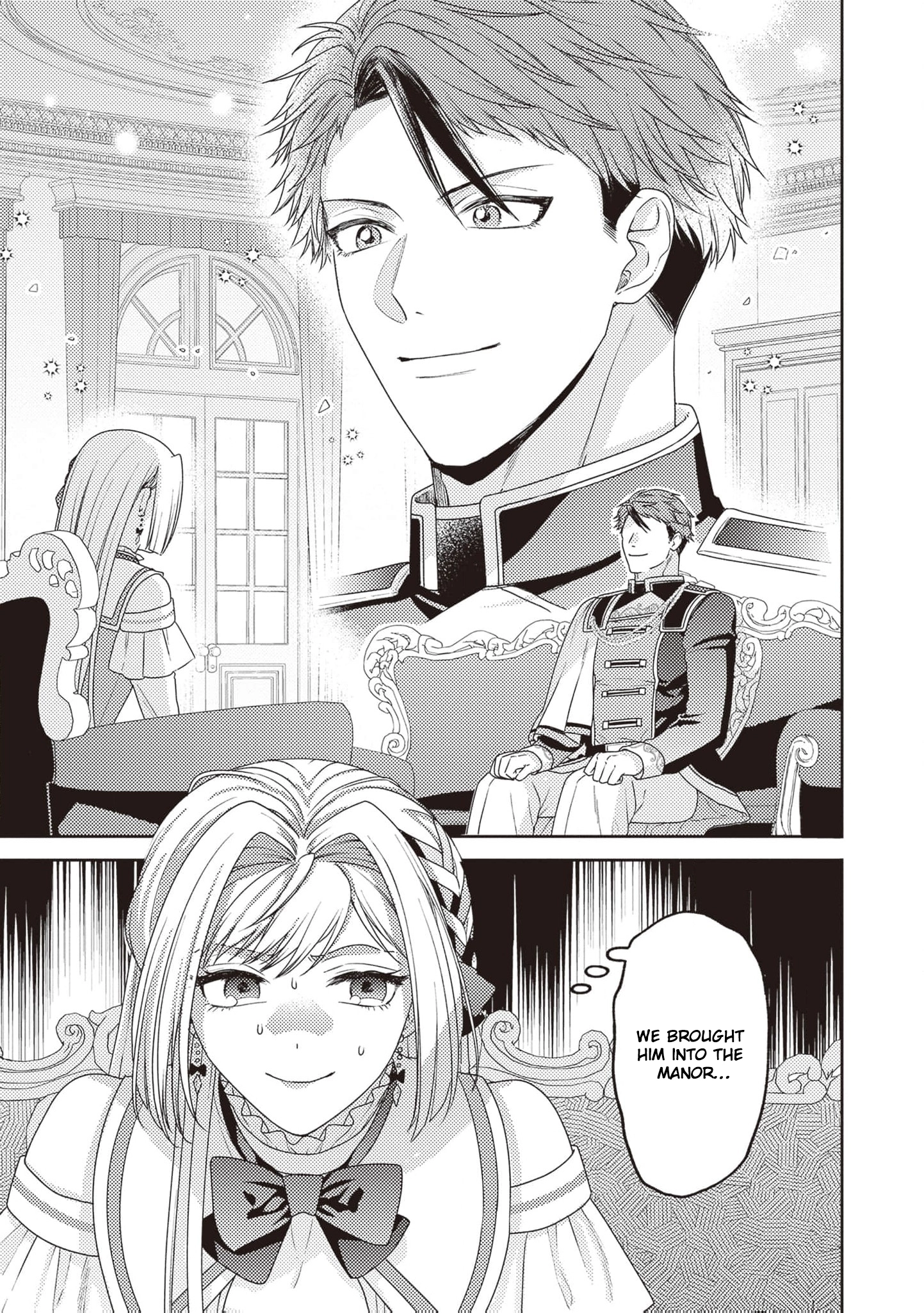 She