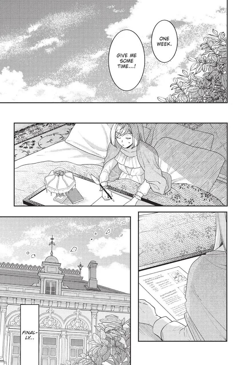 She