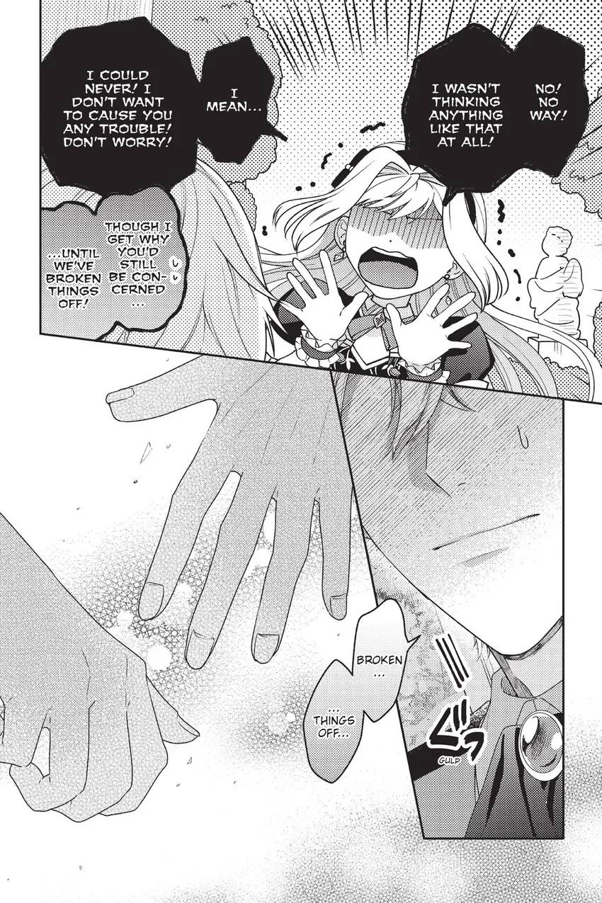 She