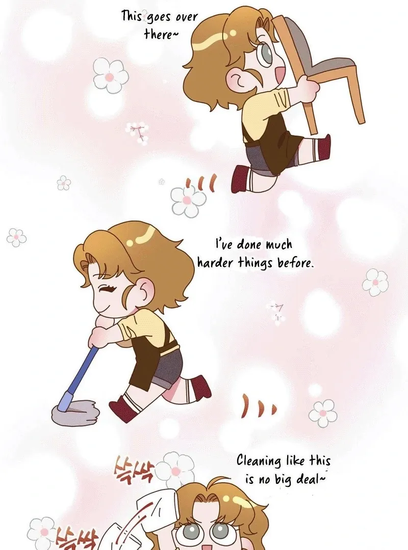 Shh! I