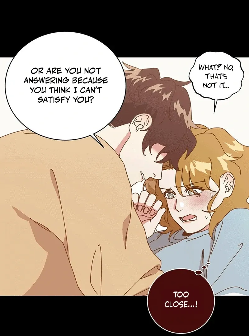 Shh! I