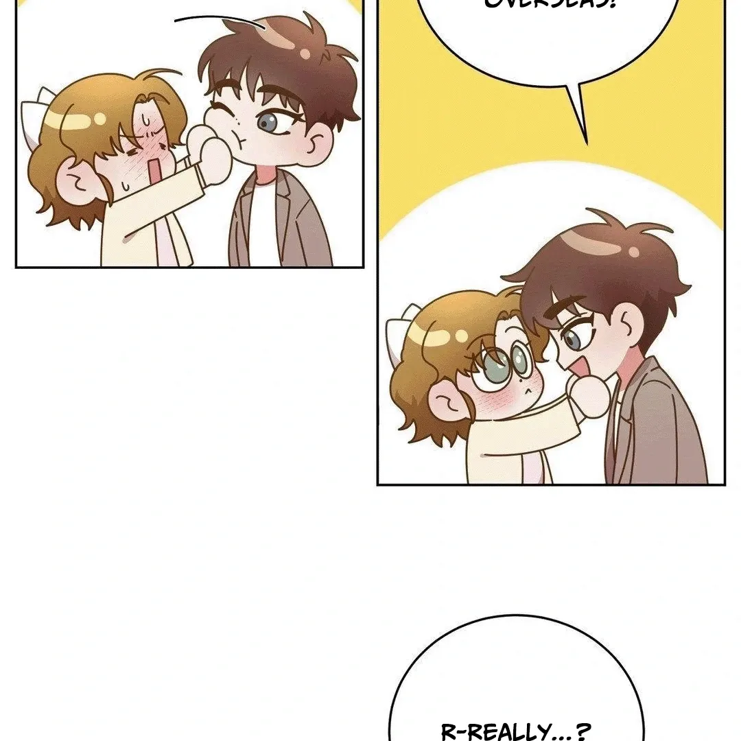Shh! I