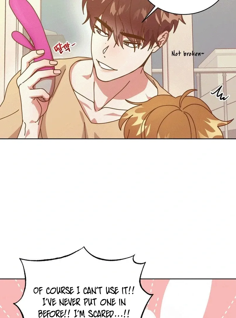 Shh! I