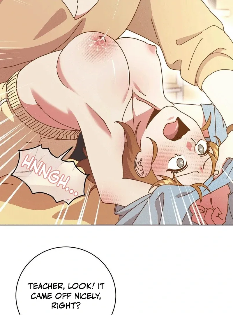 Shh! I