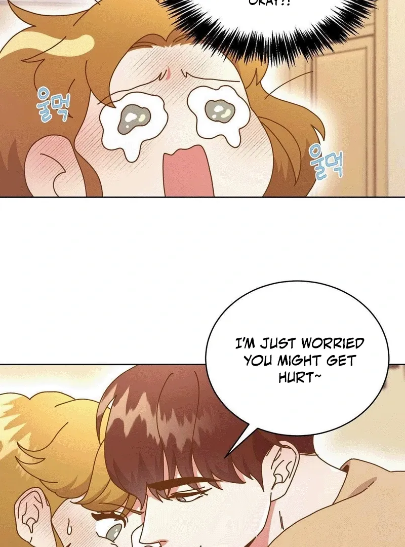 Shh! I