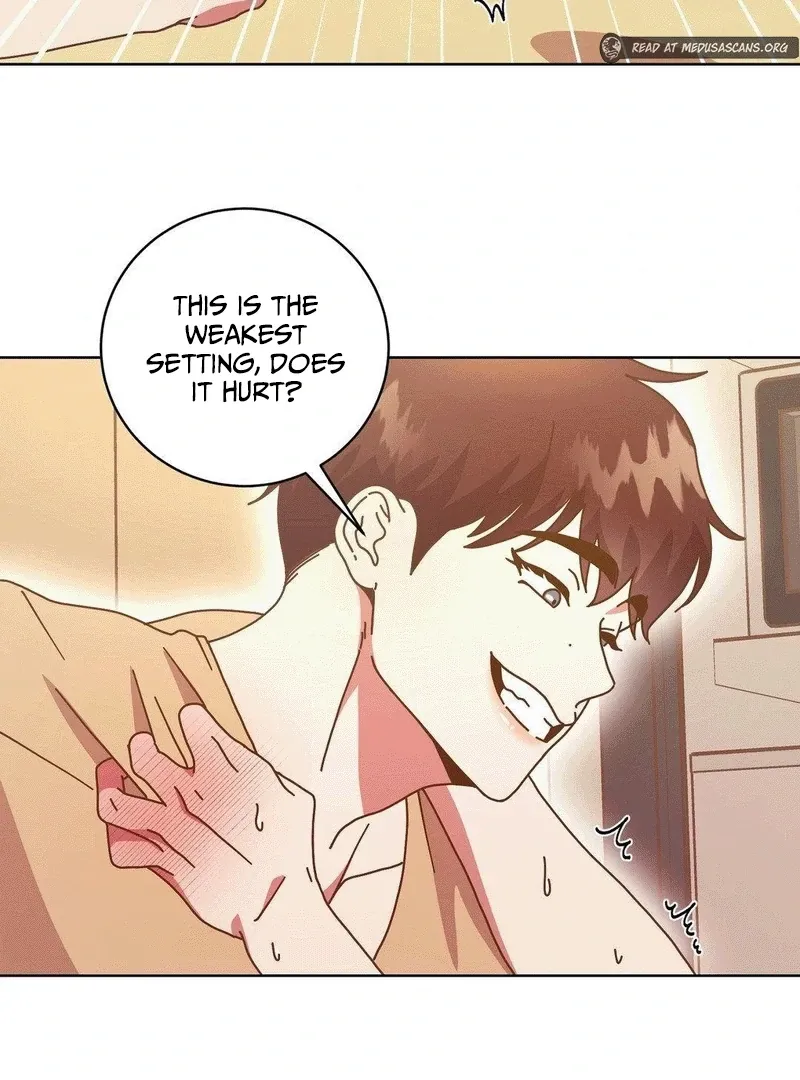 Shh! I