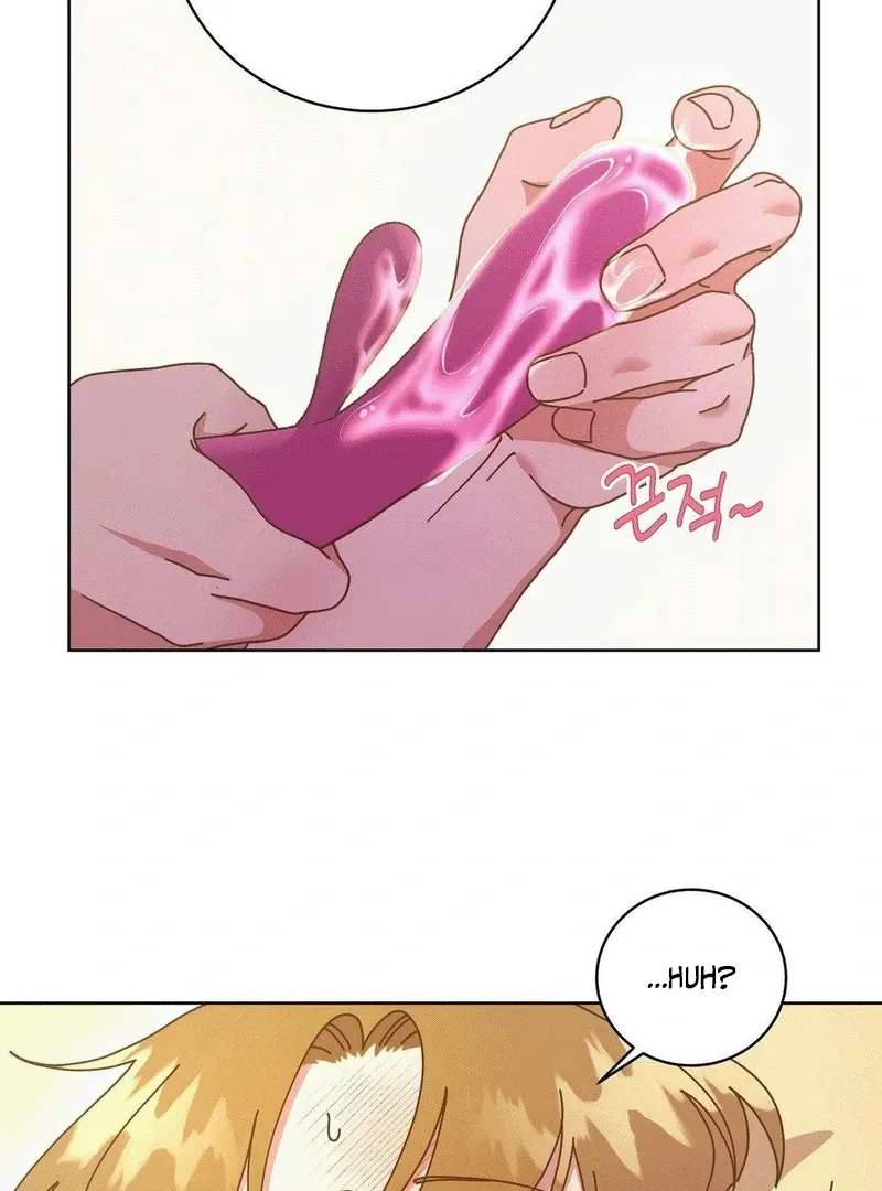 Shh! I