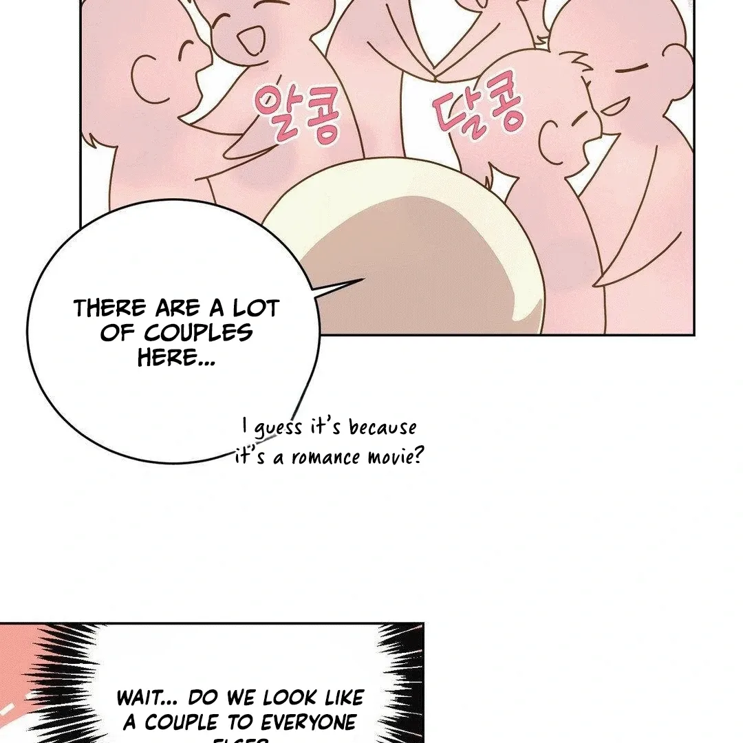 Shh! I