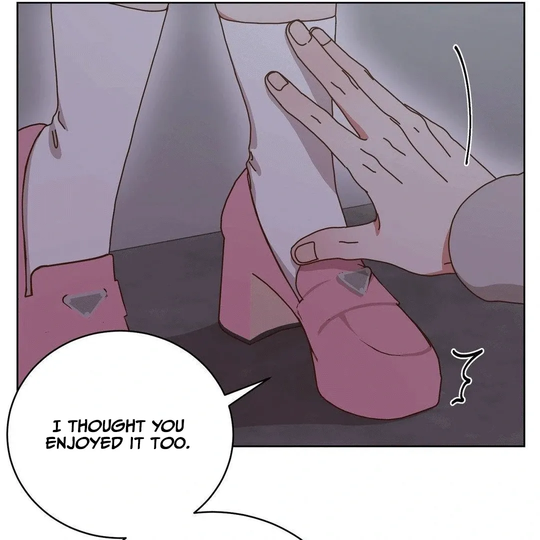 Shh! I
