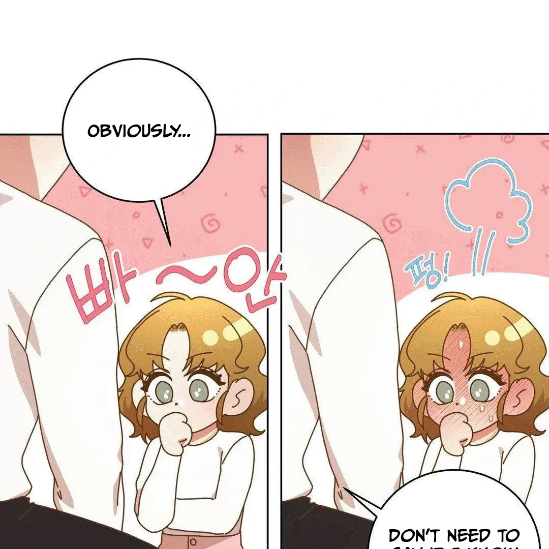 Shh! I