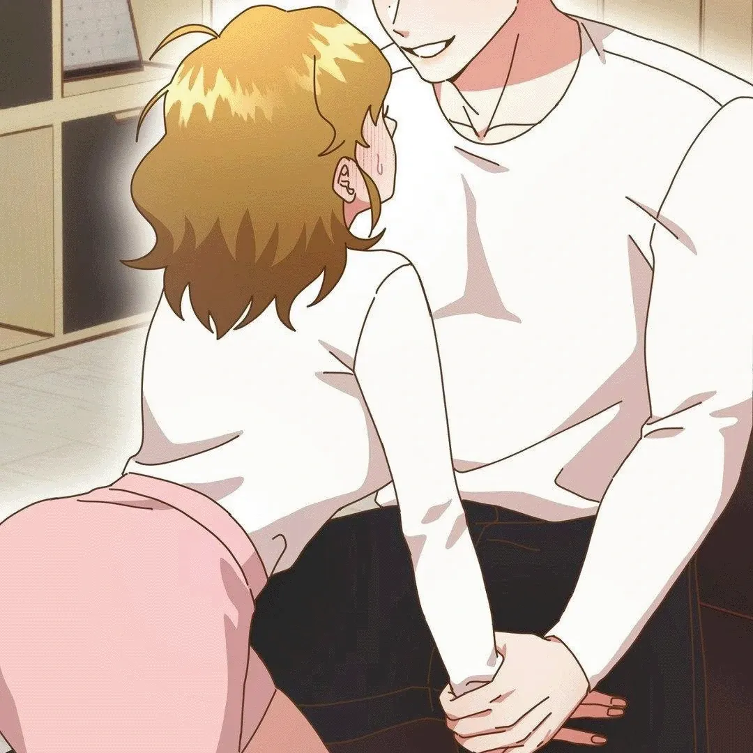 Shh! I
