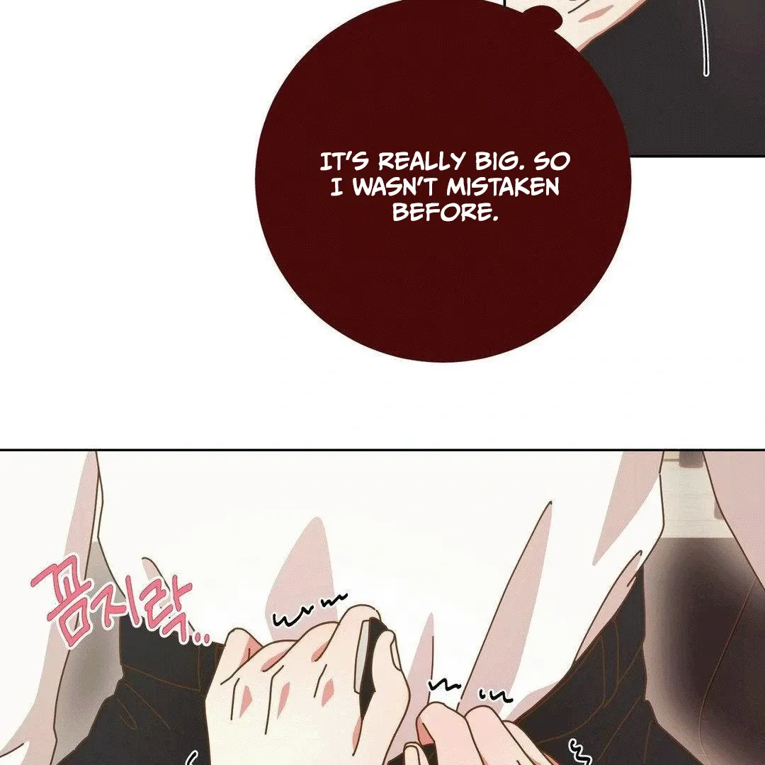Shh! I