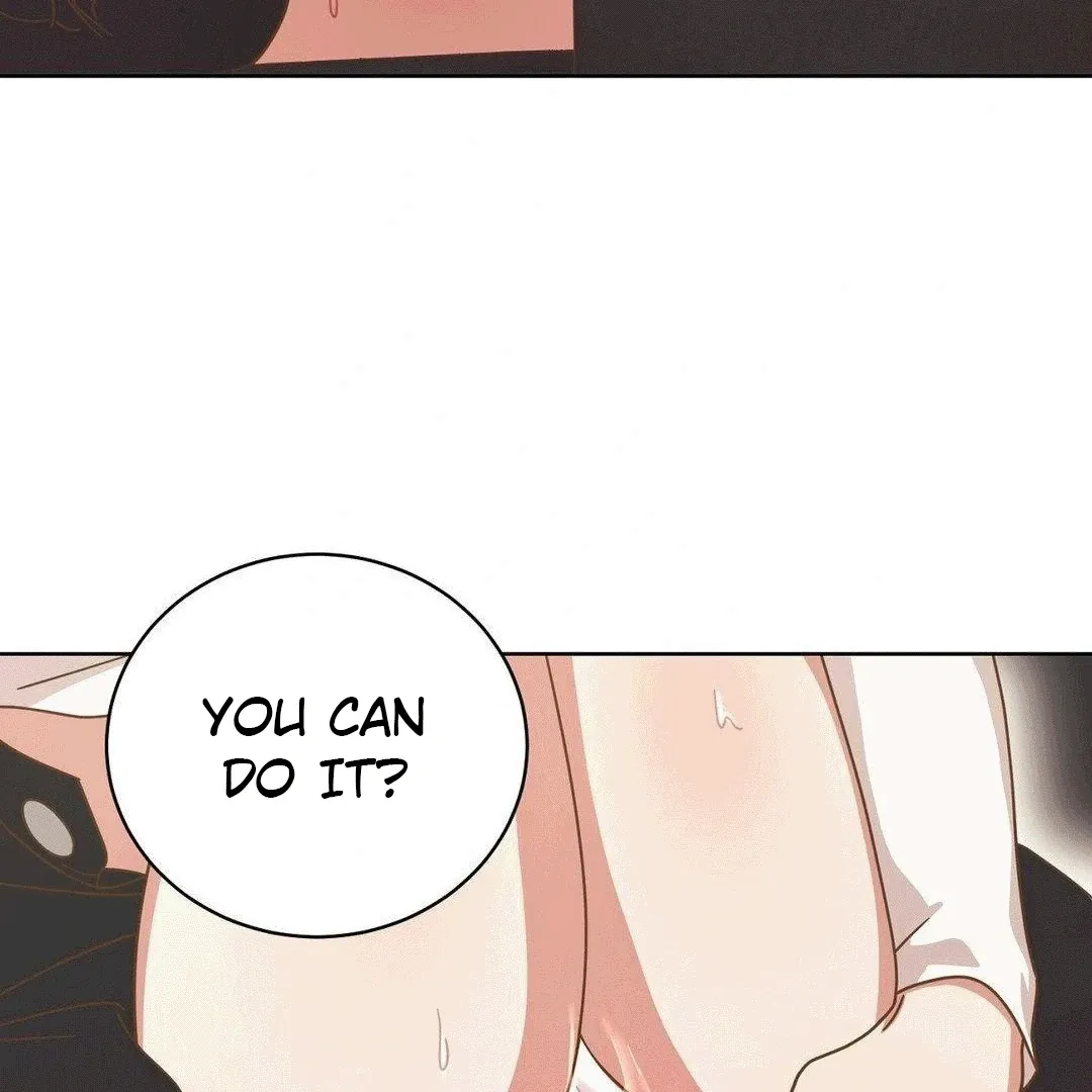 Shh! I