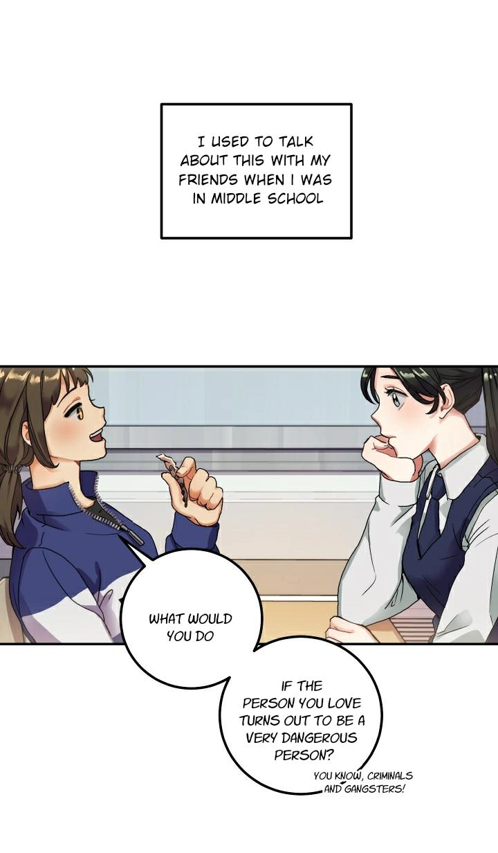 Shh! Top Confidential Report Chapter 1 page 1 - 