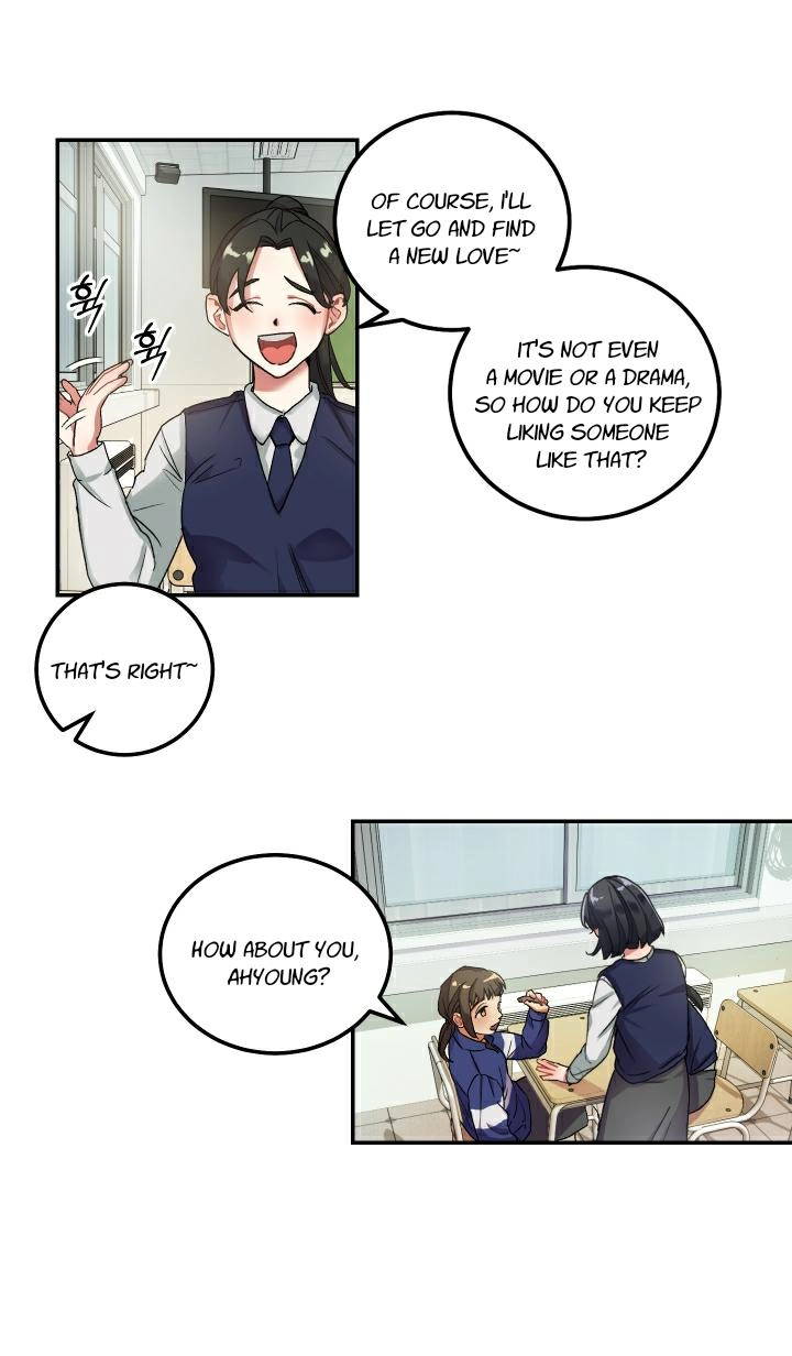 Shh! Top Confidential Report Chapter 1 page 2 - 