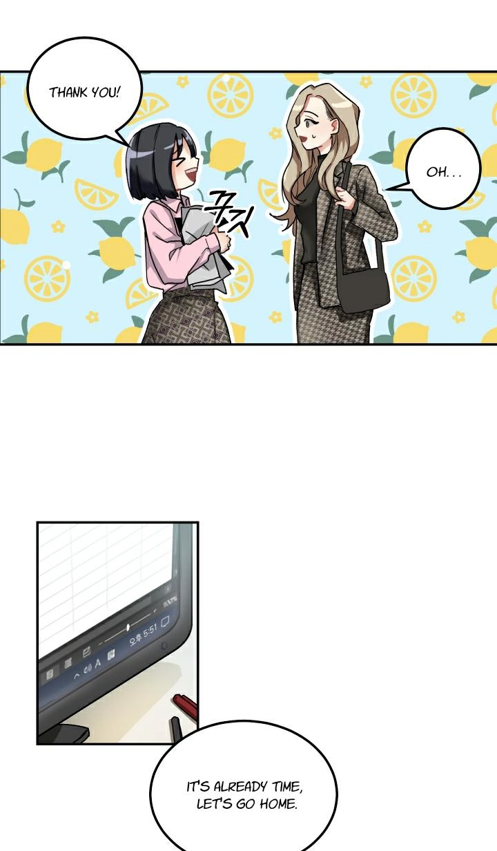 Shh! Top Confidential Report Chapter 1 page 12 - 
