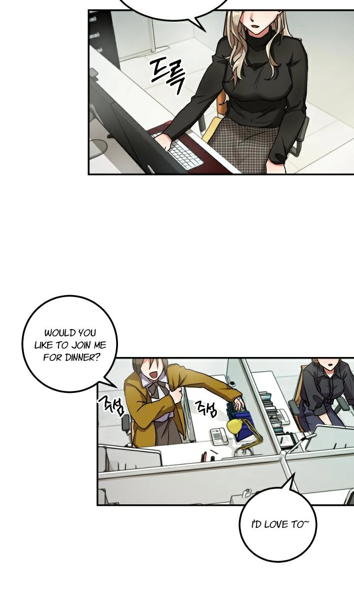 Shh! Top Confidential Report Chapter 1 page 13 - 