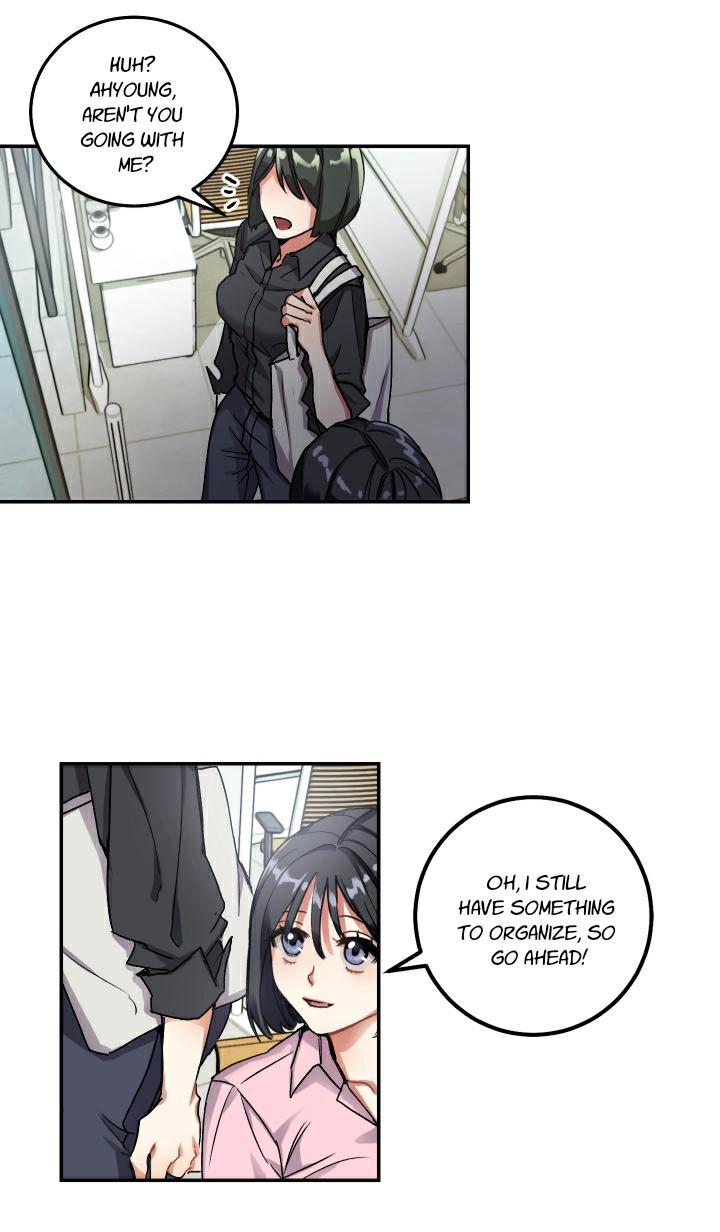 Shh! Top Confidential Report Chapter 1 page 14 - 
