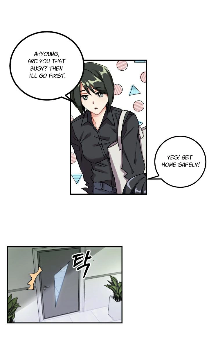 Shh! Top Confidential Report Chapter 1 page 15 - 