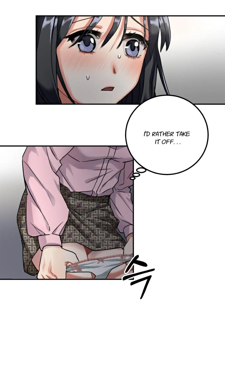 Shh! Top Confidential Report Chapter 1 page 21 - 