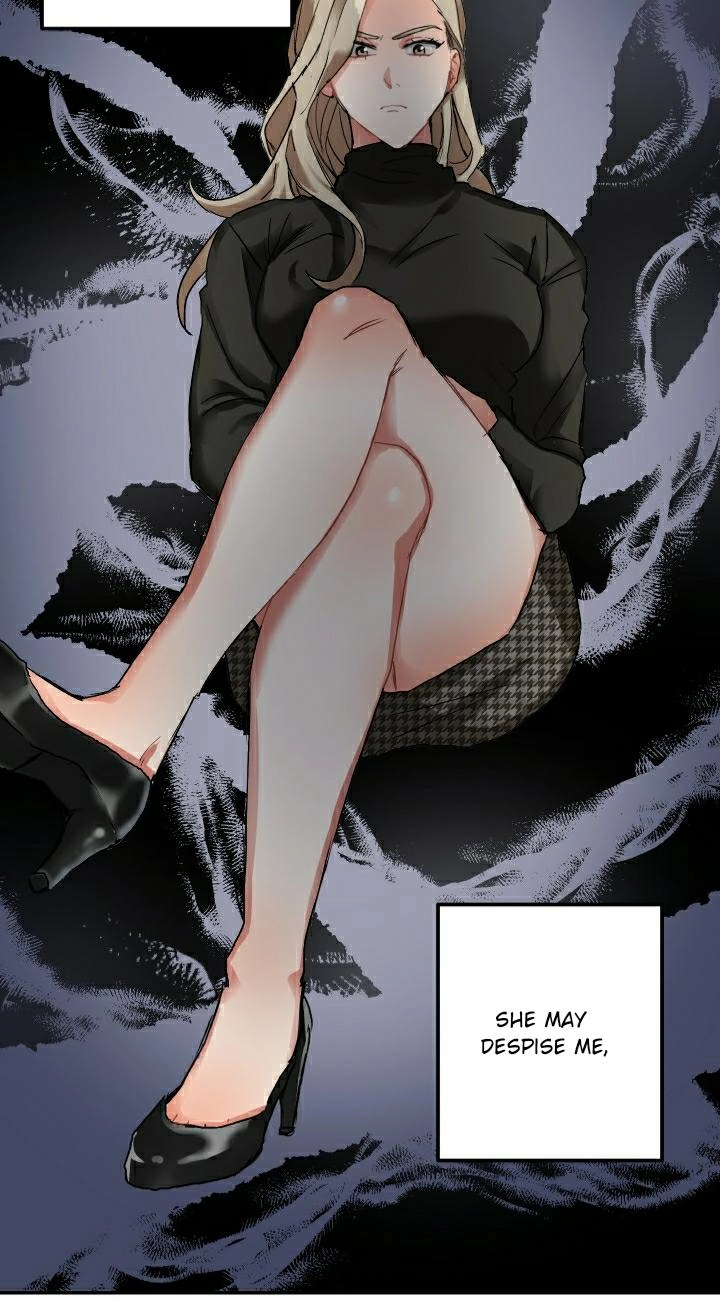 Shh! Top Confidential Report Chapter 1 page 25 - 