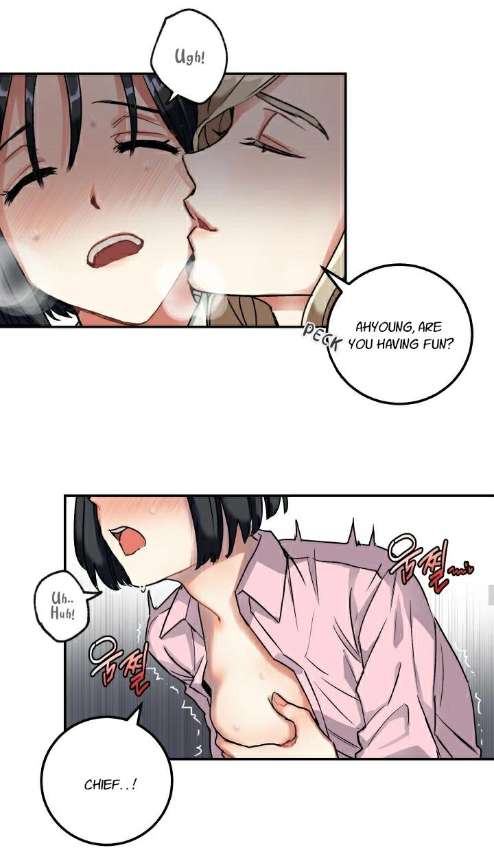 Shh! Top Confidential Report Chapter 1 page 27 - 