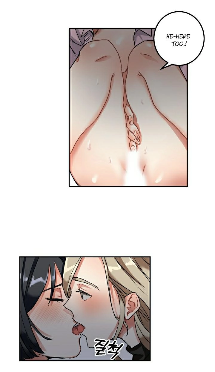 Shh! Top Confidential Report Chapter 1 page 28 - 
