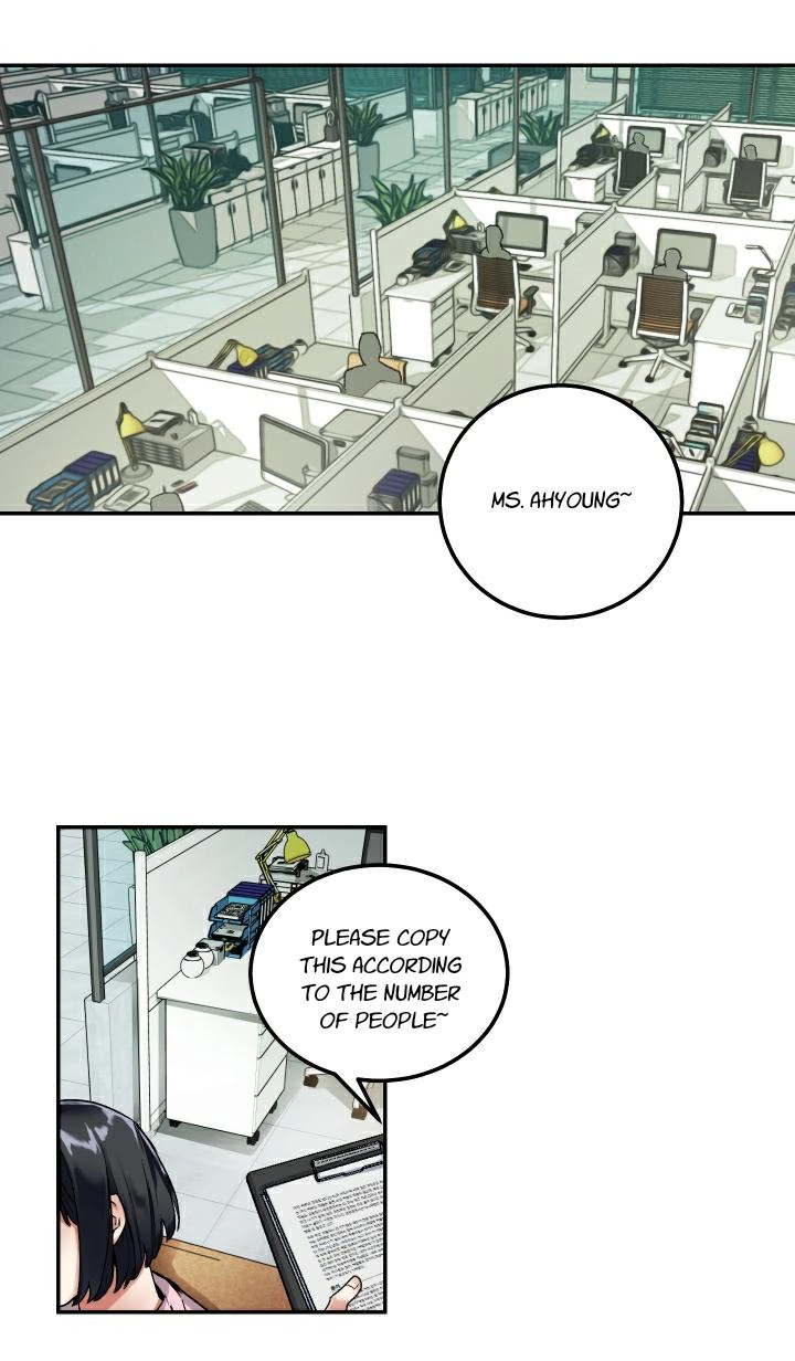 Shh! Top Confidential Report Chapter 1 page 4 - 