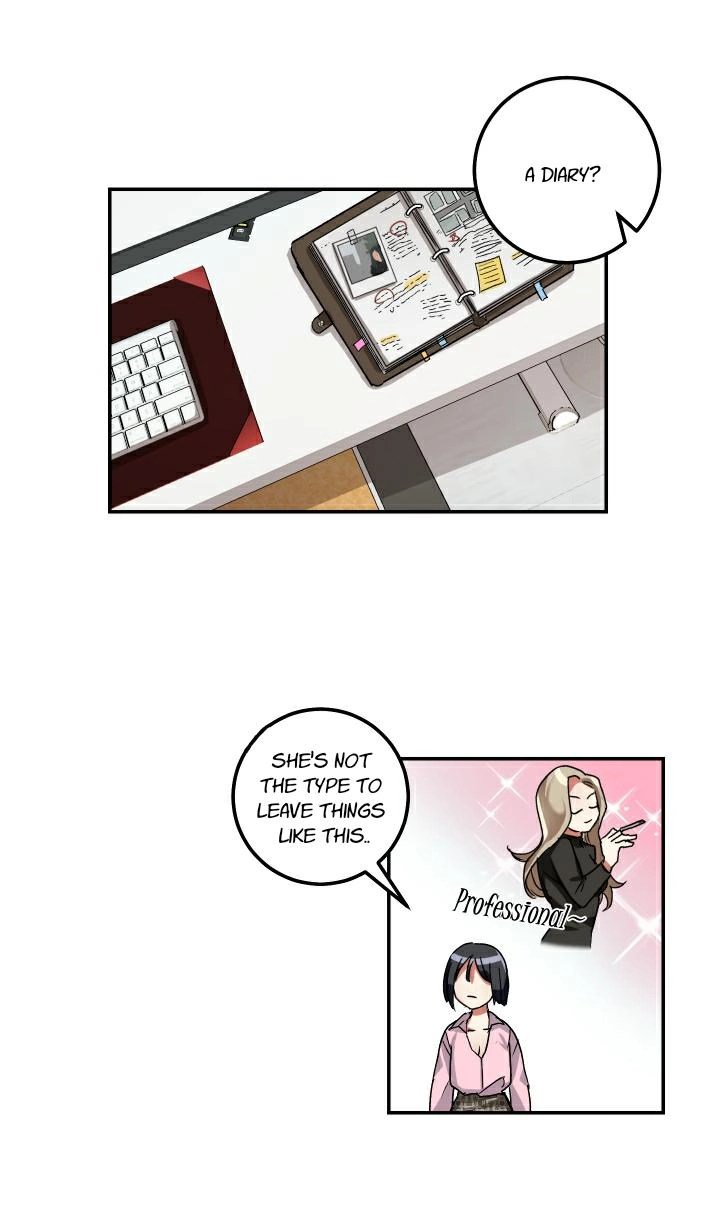 Shh! Top Confidential Report Chapter 1 page 32 - 