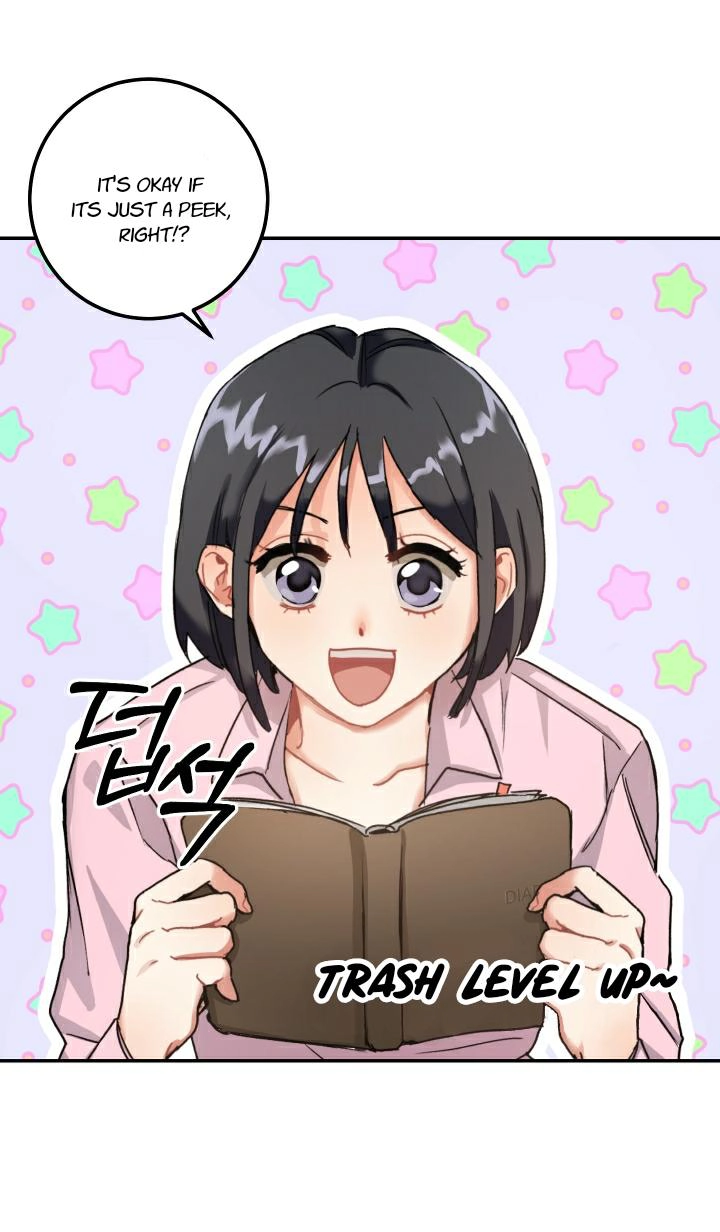 Shh! Top Confidential Report Chapter 1 page 34 - 