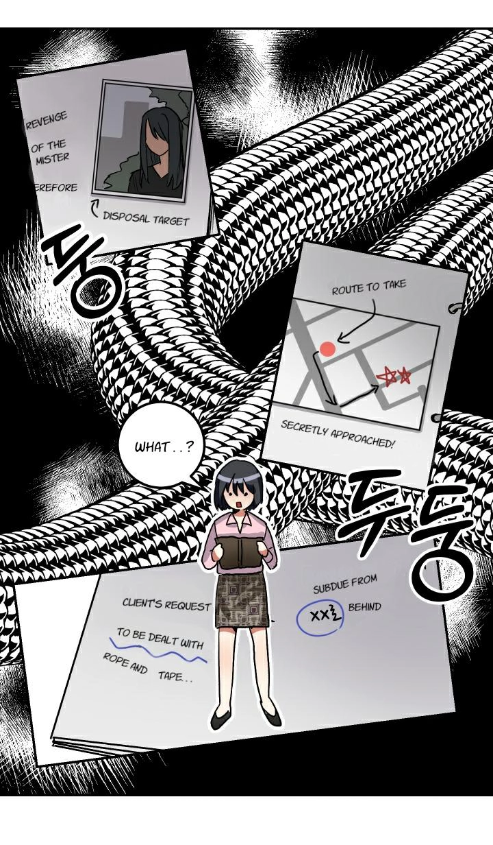 Shh! Top Confidential Report Chapter 1 page 36 - 