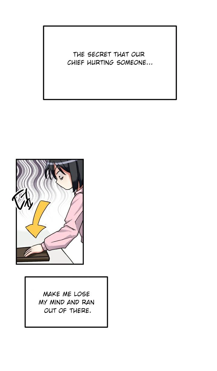 Shh! Top Confidential Report Chapter 1 page 37 - 