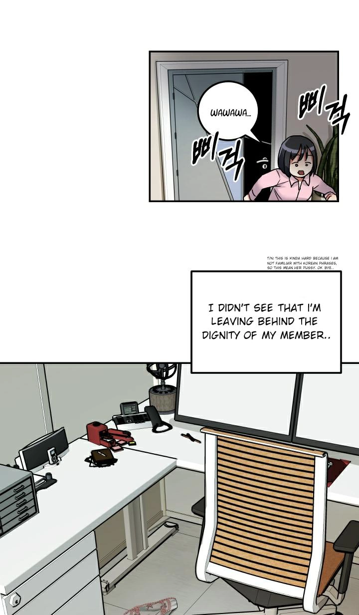Shh! Top Confidential Report Chapter 1 page 38 - 