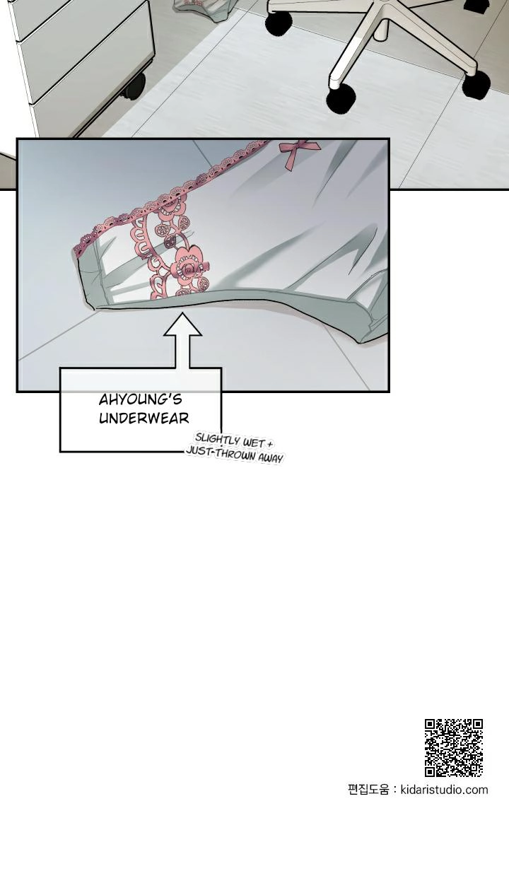 Shh! Top Confidential Report Chapter 1 page 39 - 