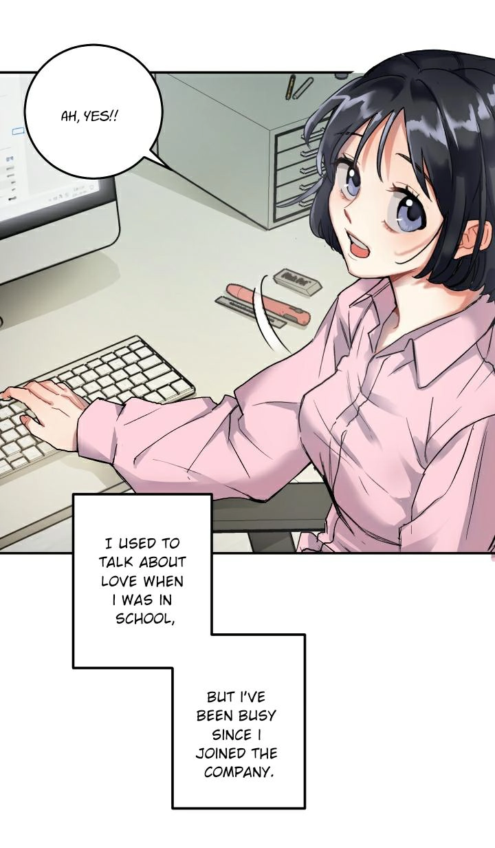 Shh! Top Confidential Report Chapter 1 page 5 - 