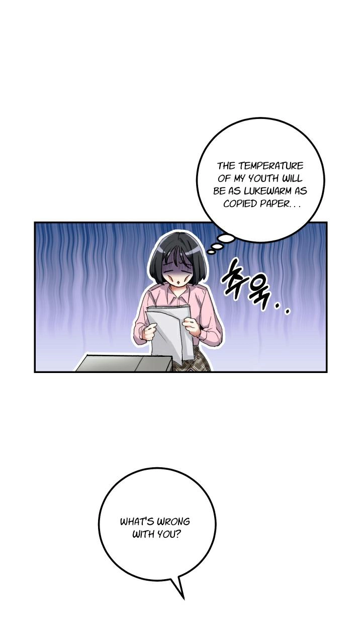 Shh! Top Confidential Report Chapter 1 page 7 - 
