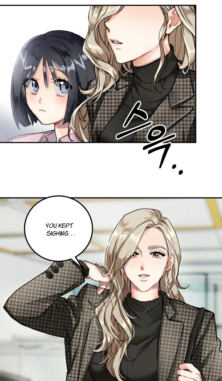 Shh! Top Confidential Report Chapter 1 page 8 - 