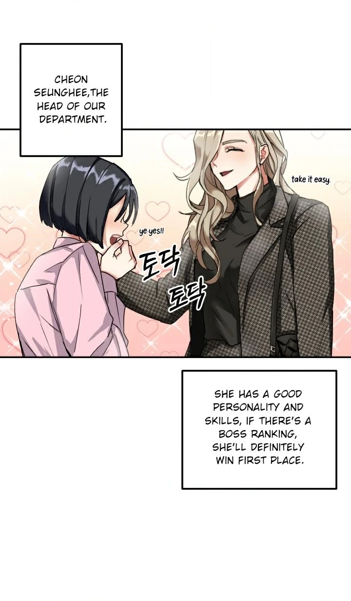 Shh! Top Confidential Report Chapter 1 page 10 - 