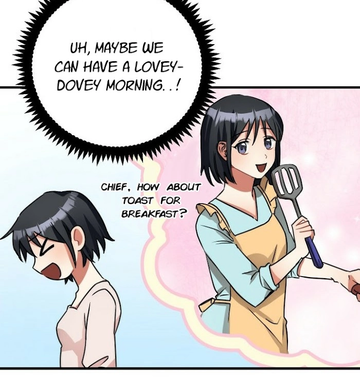 Shh! Top Confidential Report Chapter 10 page 9 - 