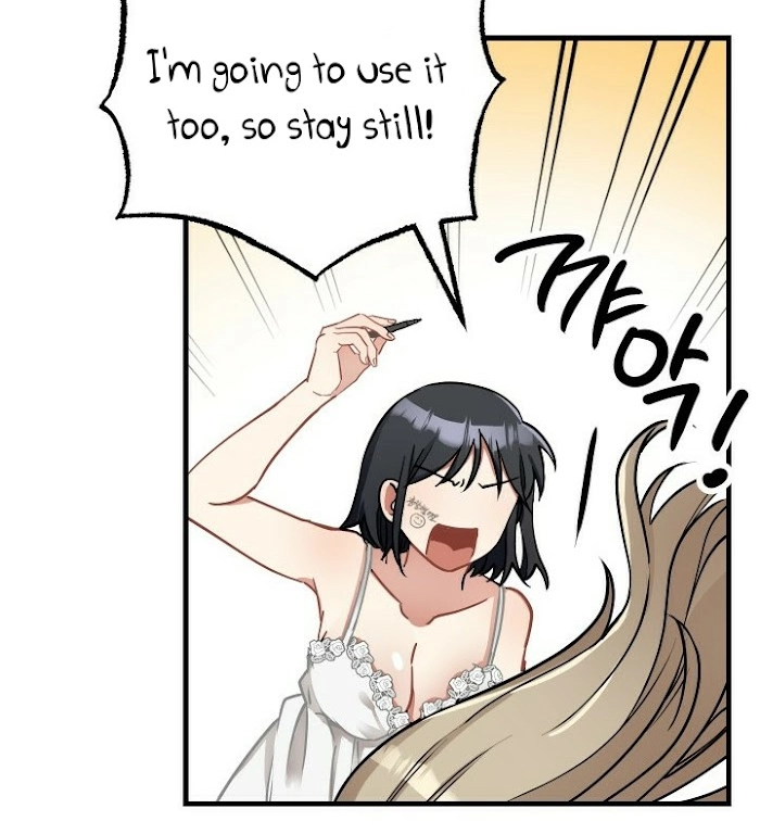 Shh! Top Confidential Report Chapter 11 page 38 - 