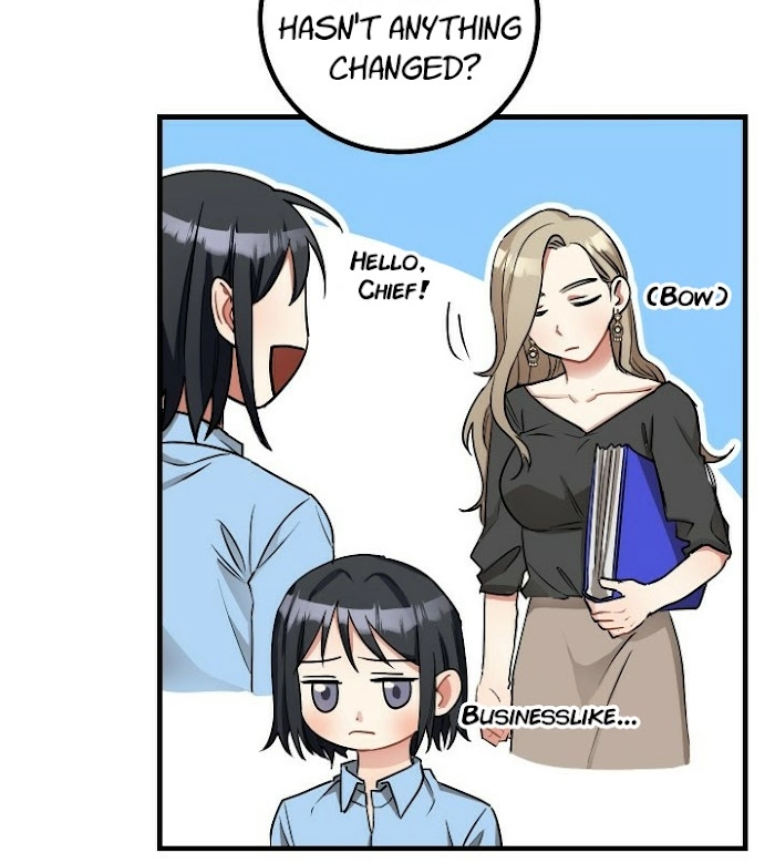 Shh! Top Confidential Report Chapter 11 page 54 - 
