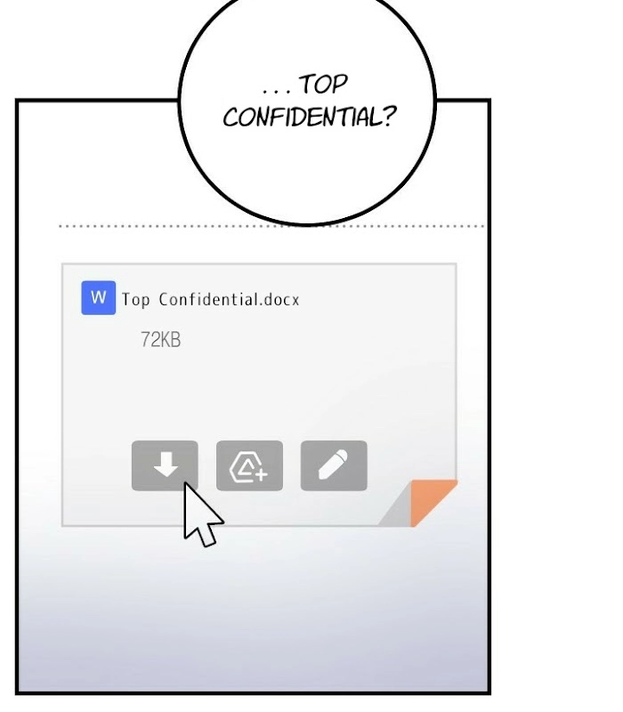 Shh! Top Confidential Report Chapter 11 page 64 - 
