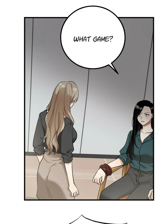 Shh! Top Confidential Report Chapter 13 page 1 - 
