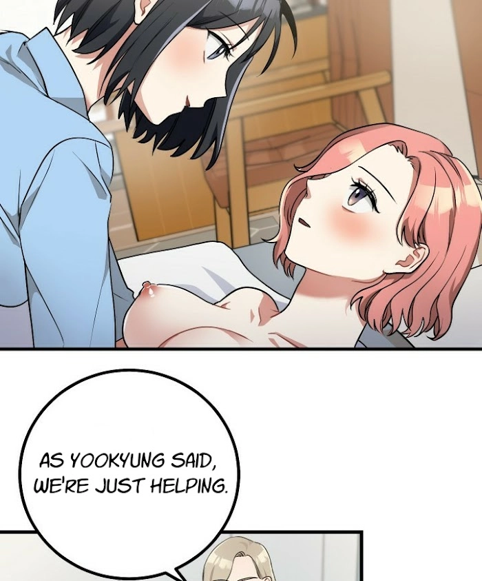 Shh! Top Confidential Report Chapter 13 page 53 - 