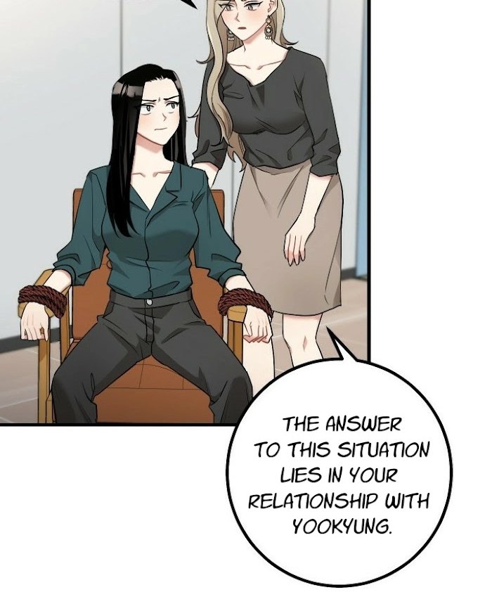 Shh! Top Confidential Report Chapter 13 page 54 - 