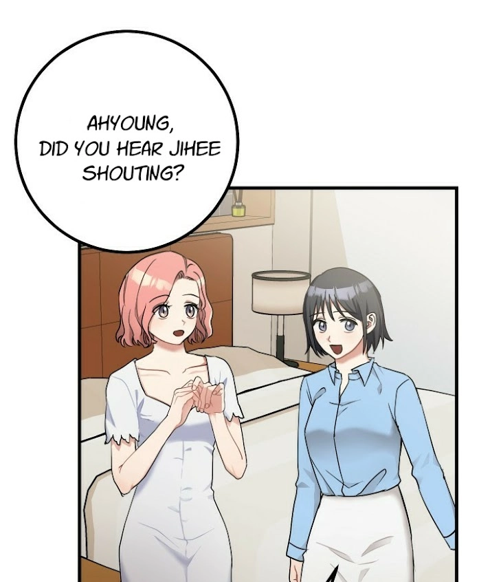 Shh! Top Confidential Report Chapter 13 page 7 - 