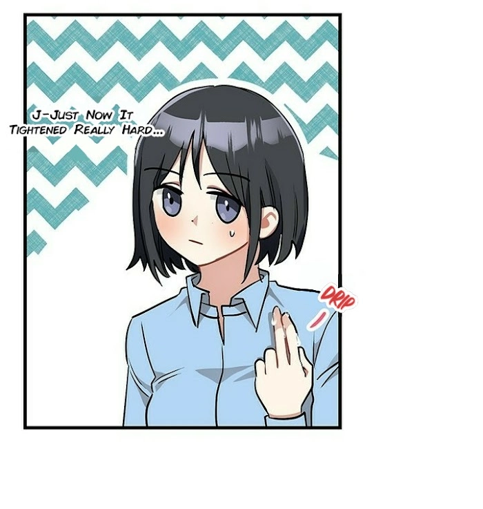 Shh! Top Confidential Report Chapter 14 page 21 - 