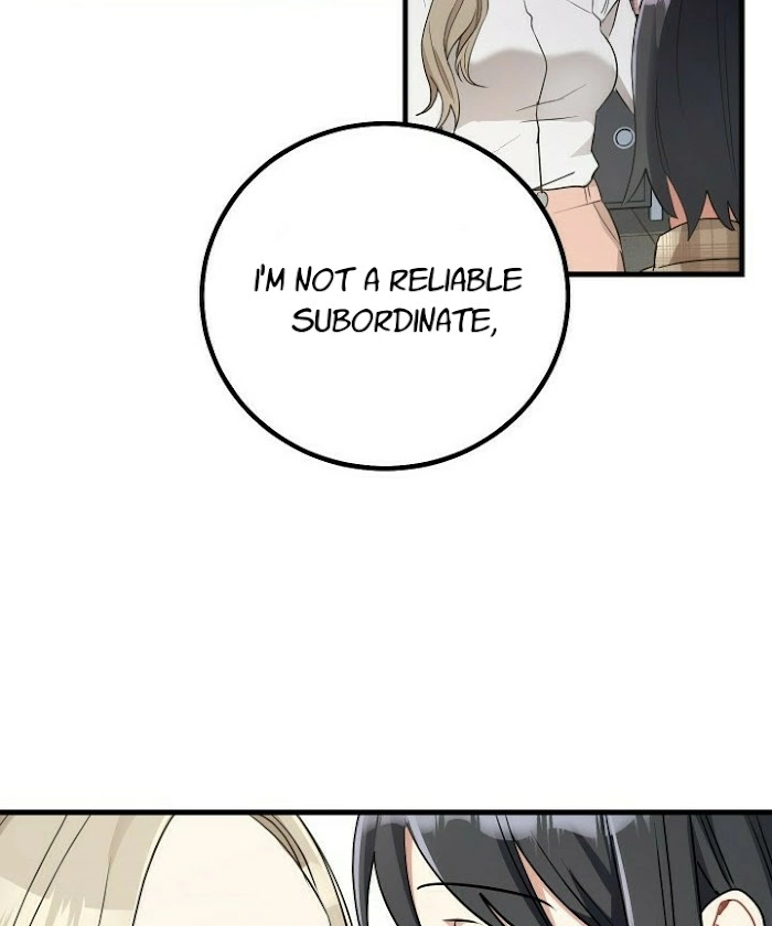 Shh! Top Confidential Report Chapter 15 page 21 - 